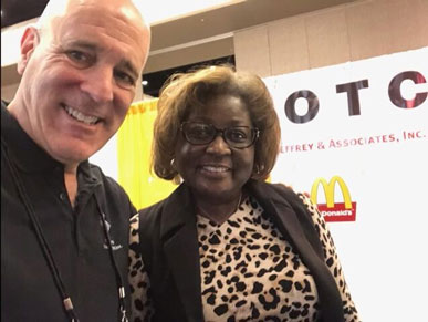 image of client name Yolanda Travis