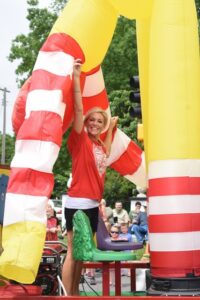 S. Bishop McD's Parade